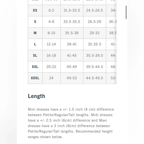 Abercrombie — Traveler Mini Dress – Size Small Tall — Black — NWOT - Picture 15 of 15